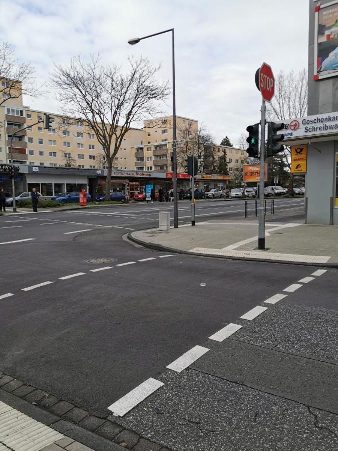 Messe Unterkunft Vanilla ケルン エクステリア 写真