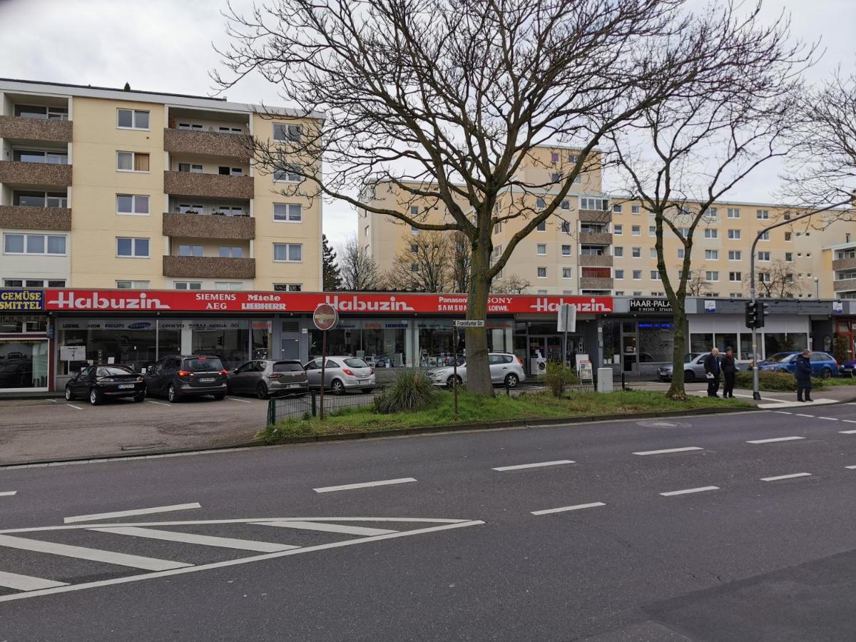 Messe Unterkunft Vanilla ケルン エクステリア 写真
